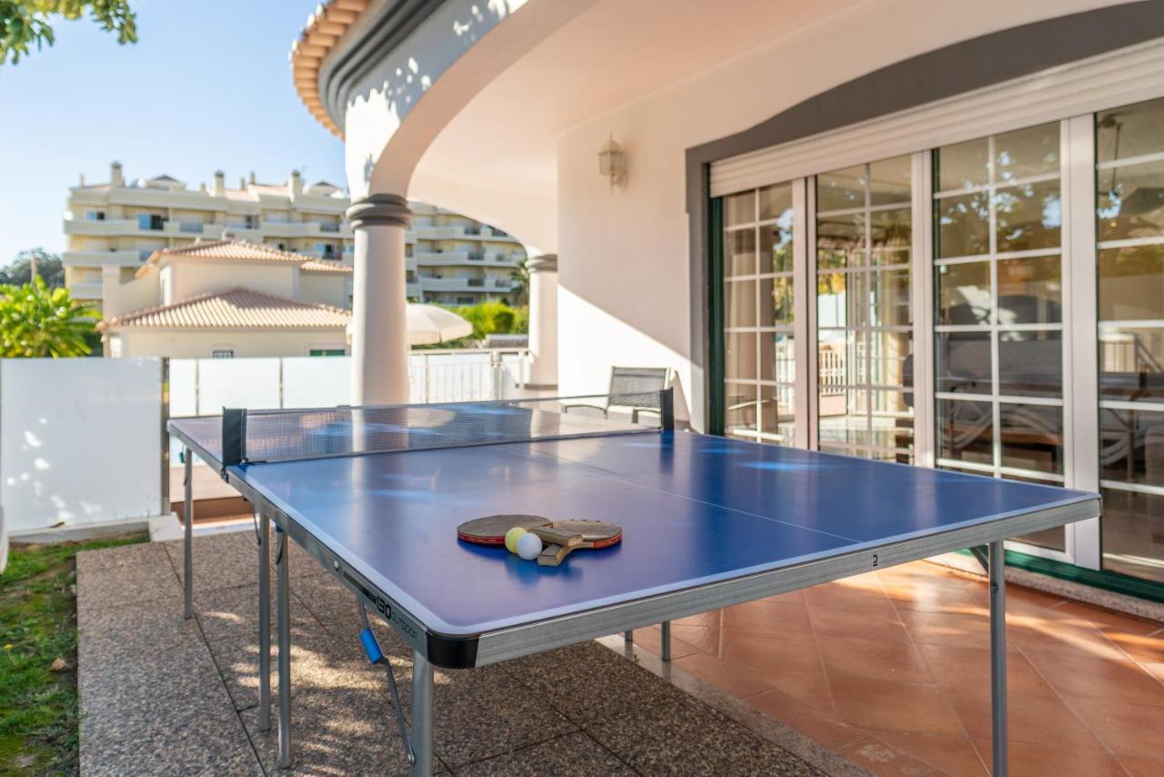 Villa Thetis By Atlantic Places Albufeira Exterior foto