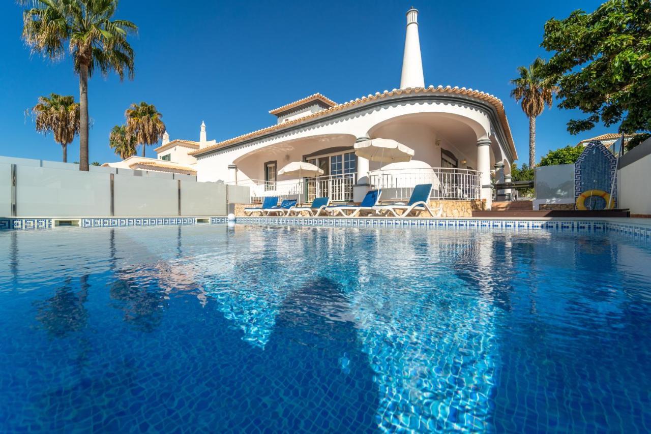 Villa Thetis By Atlantic Places Albufeira Exterior foto