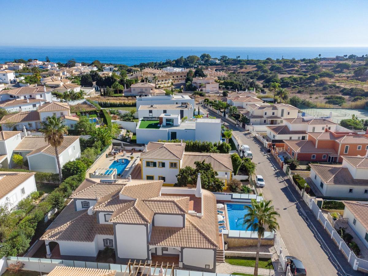 Villa Thetis By Atlantic Places Albufeira Exterior foto