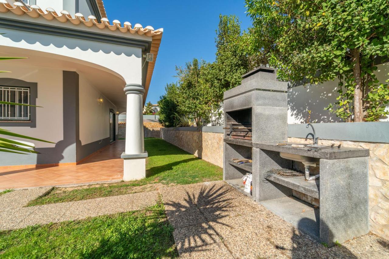 Villa Thetis By Atlantic Places Albufeira Exterior foto