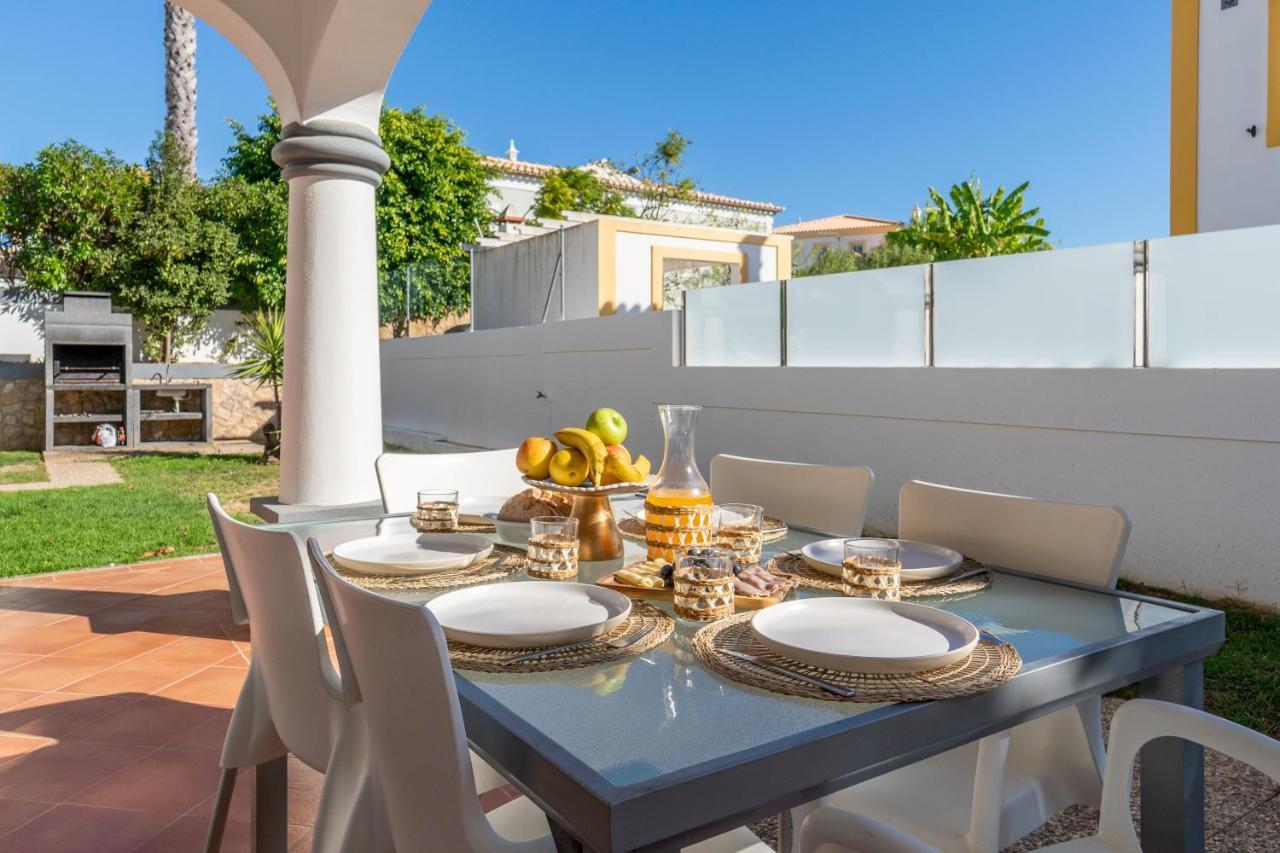 Villa Thetis By Atlantic Places Albufeira Exterior foto