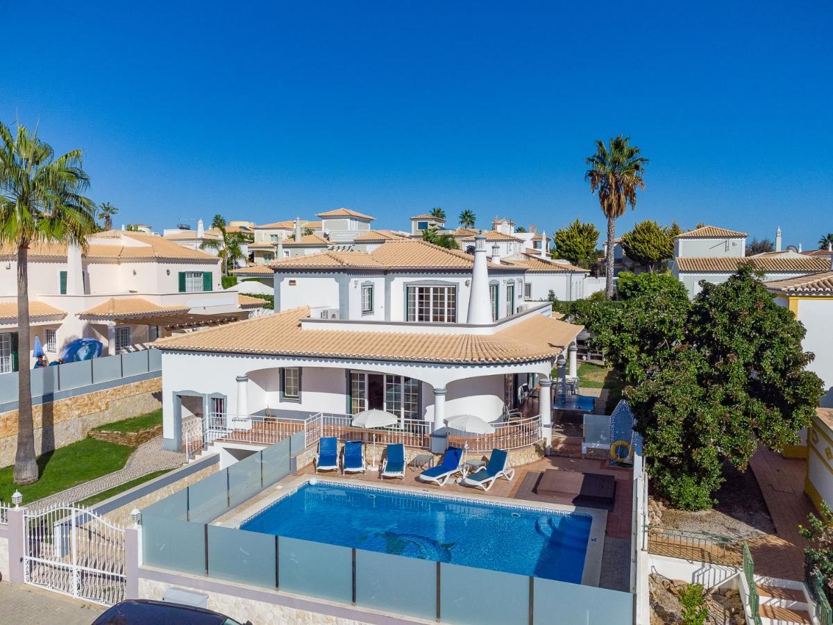 Villa Thetis By Atlantic Places Albufeira Exterior foto