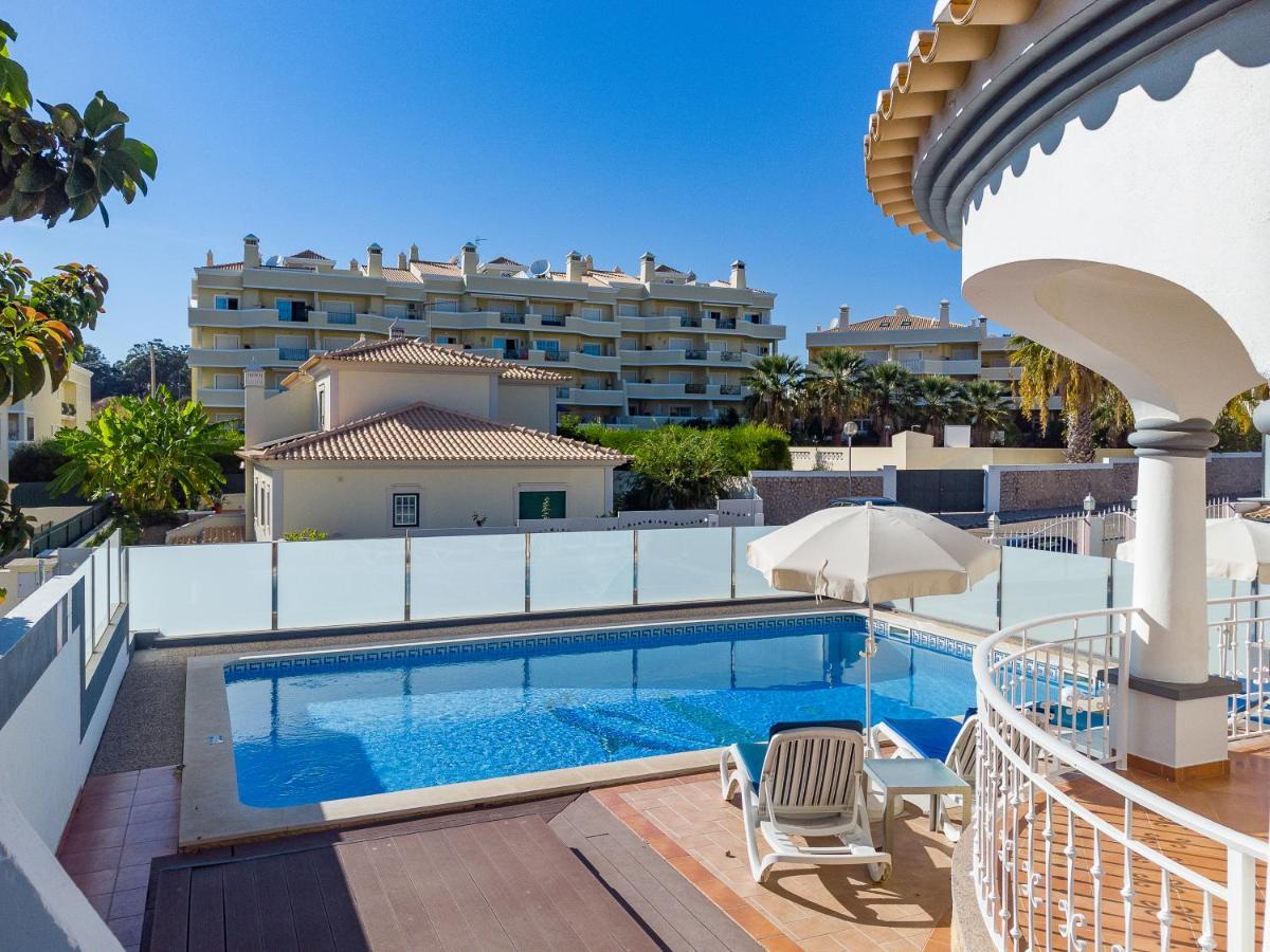 Villa Thetis By Atlantic Places Albufeira Exterior foto