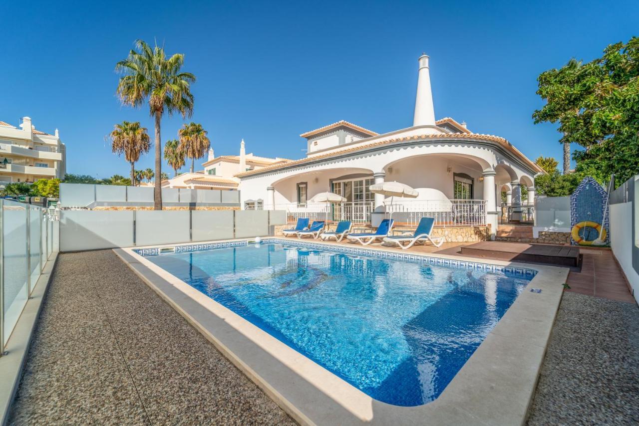 Villa Thetis By Atlantic Places Albufeira Exterior foto