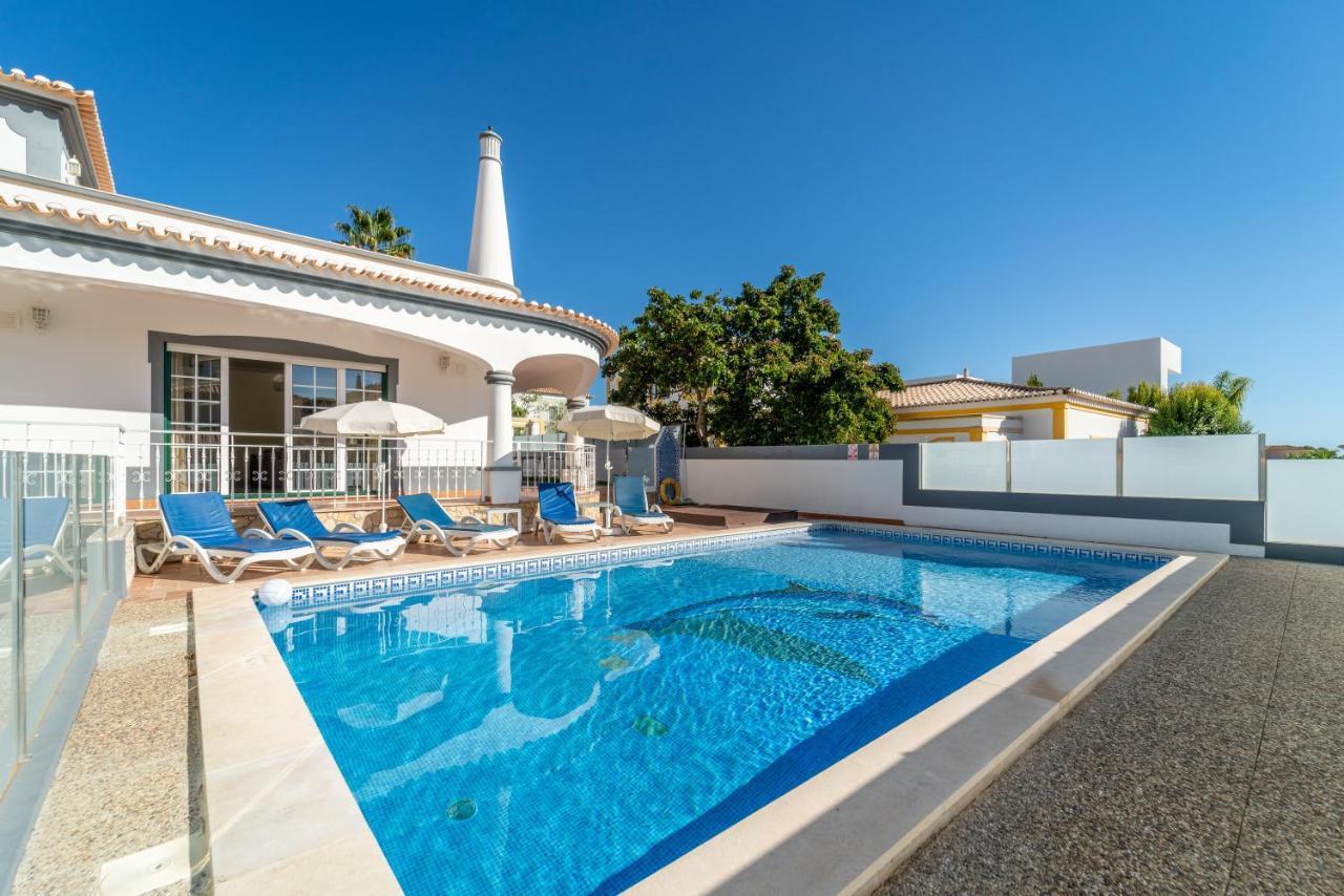 Villa Thetis By Atlantic Places Albufeira Exterior foto