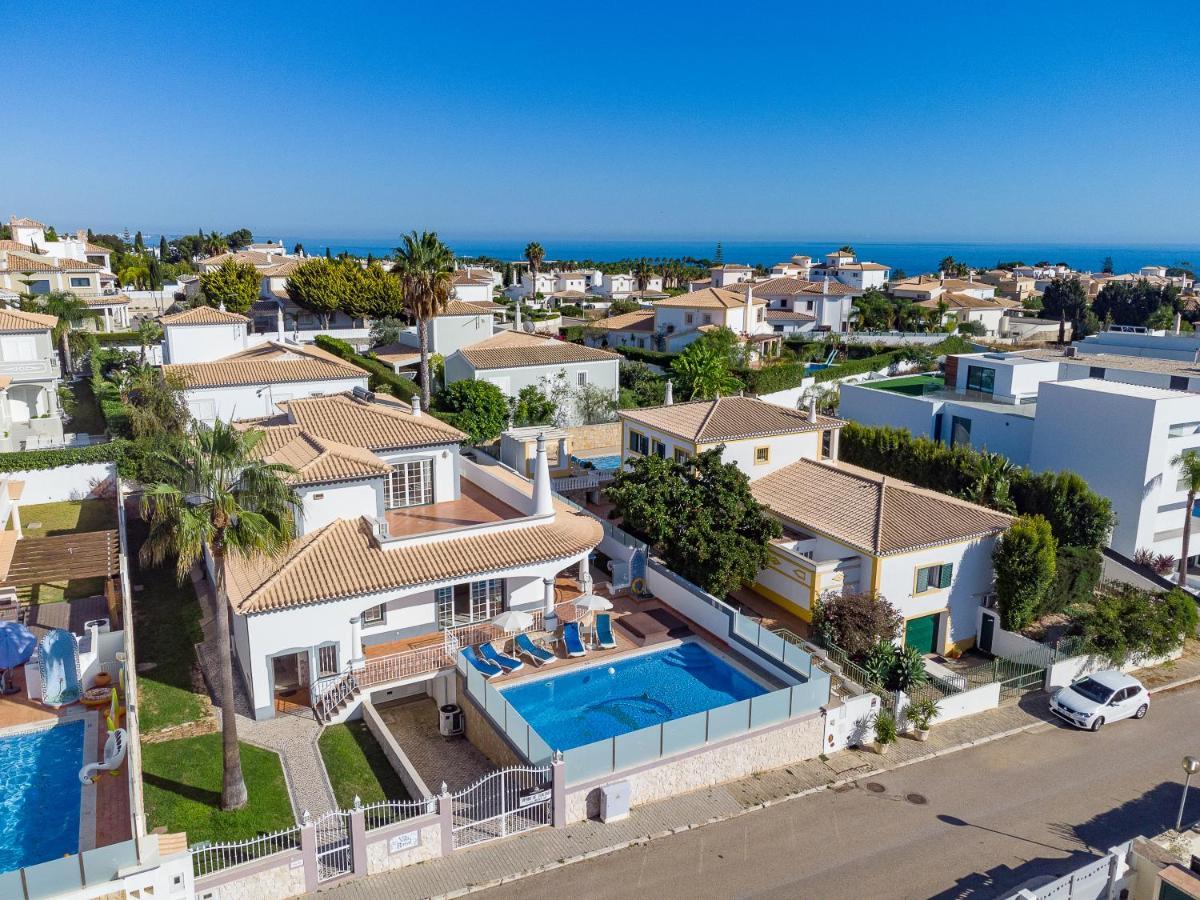 Villa Thetis By Atlantic Places Albufeira Exterior foto