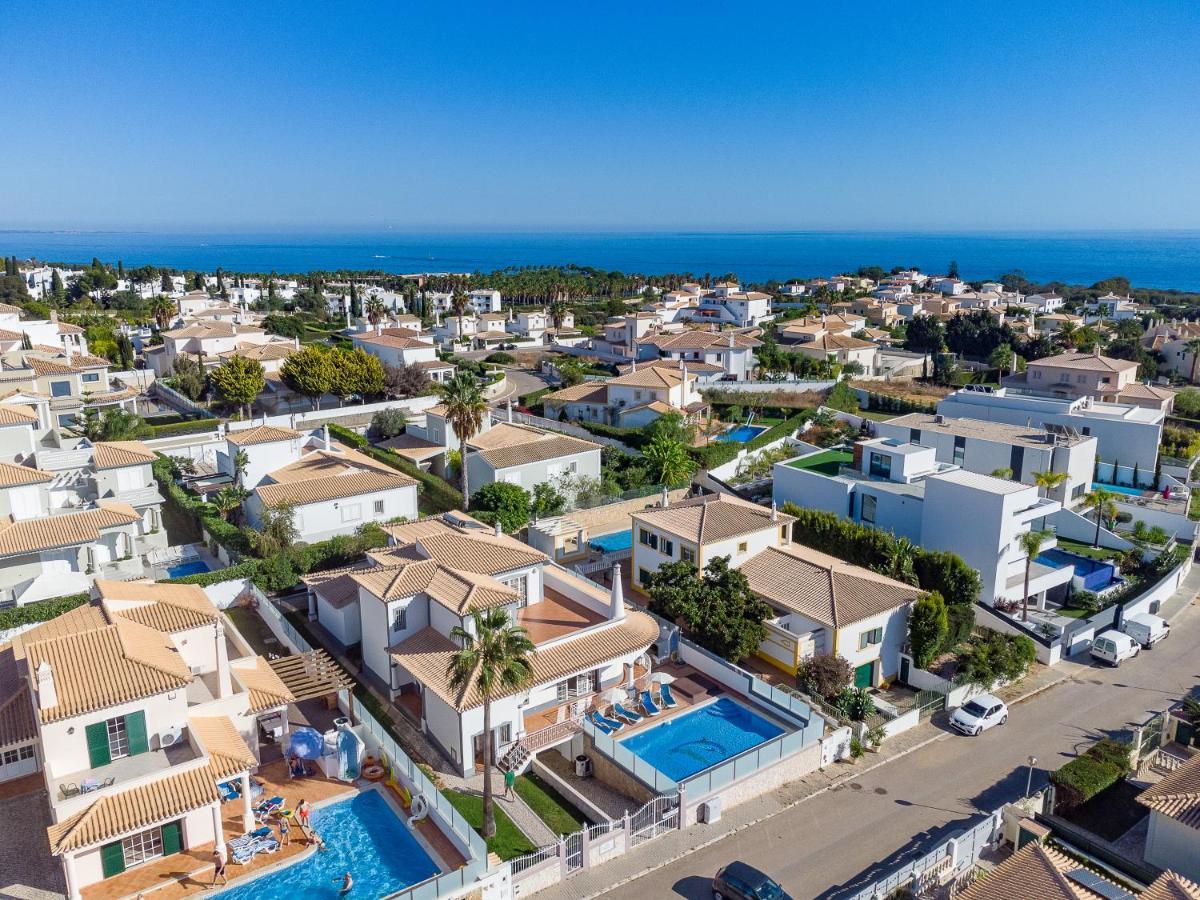Villa Thetis By Atlantic Places Albufeira Exterior foto