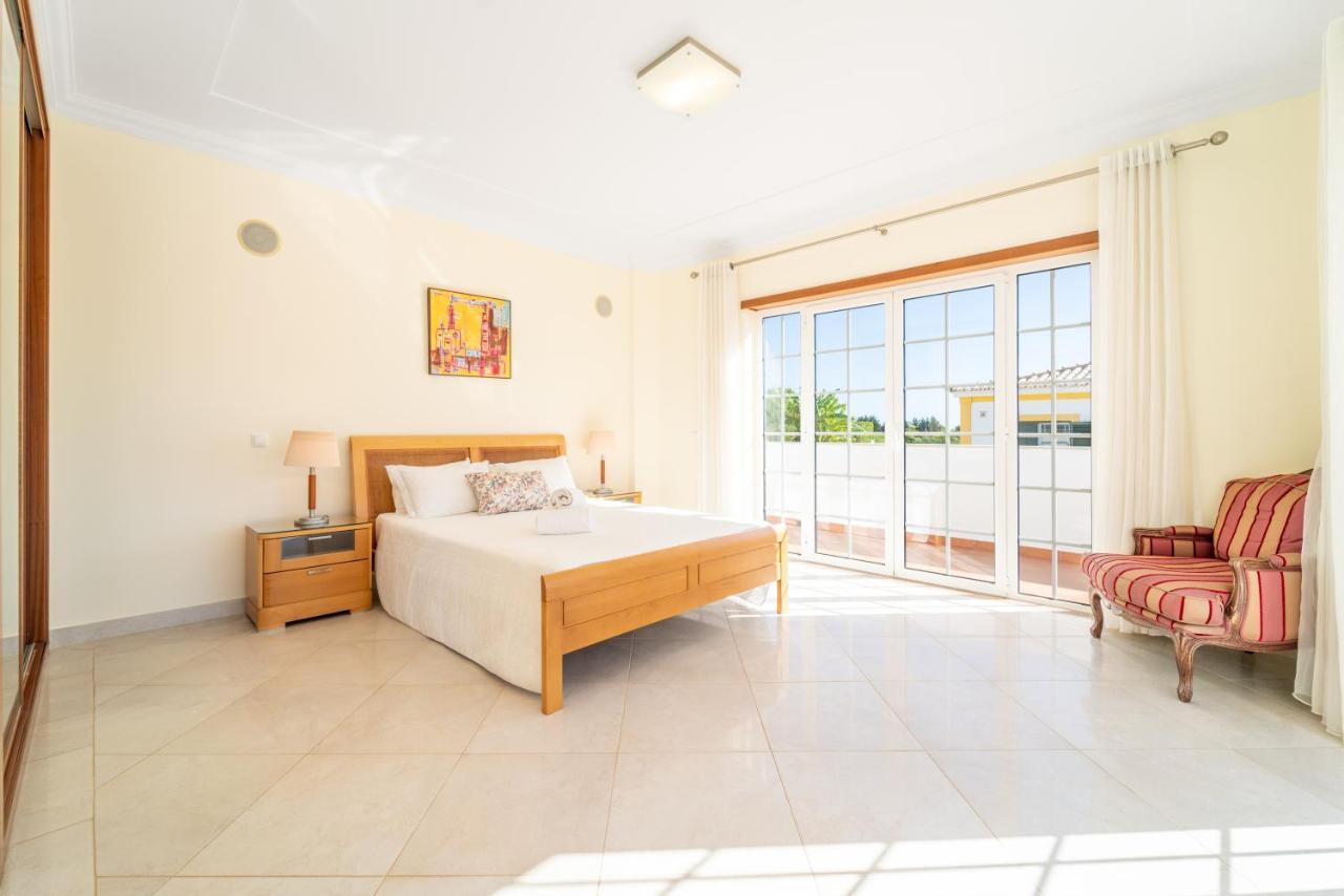 Villa Thetis By Atlantic Places Albufeira Exterior foto